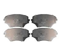 Pastiglie freno Assale anteriore BP-10551 OPTIMAL per TOYOTA RAV 4 II