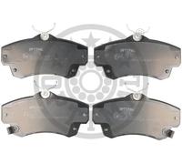 OPTIMAL BP-12089 Kit pastiglie freni