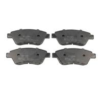 Pastiglie freno Assale anteriore BP-12132 OPTIMAL per RENAULT KANGOO MEGANE II