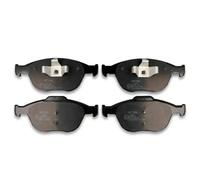 Pastiglie freno Assale anteriore BP-12133 OPTIMAL per FORD FOCUS I FIESTA V