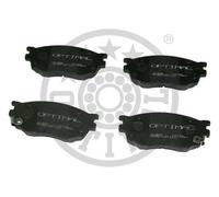Pastiglie freno Assale anteriore BP-12136 OPTIMAL per MAZDA 6 Hatchback