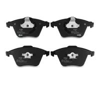Pastiglie freno Assale anteriore BP-12222 OPTIMAL per VOLVO SAAB MAZDA FORD