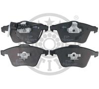 Optimal Pastiglie freno BP-12271 assale anteriore per VW, Skoda, Audi, Seat