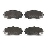 Pastiglie freno Assale anteriore BP-12283 OPTIMAL per HYUNDAI KIA