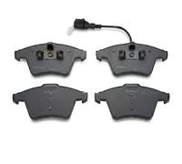 Optimal Kit pastiglie freni BP-12290 per VW Multivan T5 anteriori