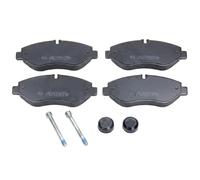 Pastiglie freno Assale anteriore BP-12301 OPTIMAL per IVECO DAILY IV Autobus
