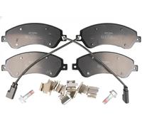 Optimal Kit pastiglie freni BP-12338 assale anteriore per Ford Transit Autobus