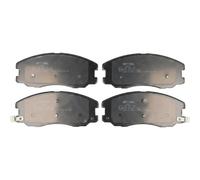 OPTIMAL Pastiglie Freno Bremsbelegsatz Frontale per Chevrolet Captiva Opel