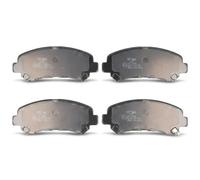 Pastiglie freno Assale anteriore BP-12372 OPTIMAL per NISSAN SUZUKI