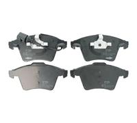 Pastiglie freno Assale anteriore BP-12390 OPTIMAL per VW TRANSPORTER T5 Autobus