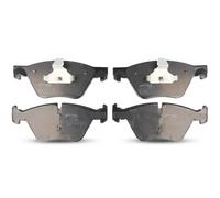OPTIMAL BP-12393 Kit pastiglie freni