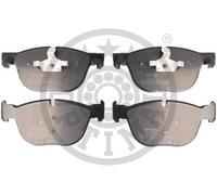 Pastiglie freno Assale anteriore BP-12434 OPTIMAL per BMW X5 X6
