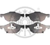OPTIMAL BP-12488 Kit pastiglie freni