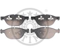 OPTIMAL Pastiglie Freno Bremsbelegsatz Frontale Adatto A per BMW X6 X5