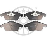 OPTIMAL Pastiglie Freni Anteriori per Renault Laguna III Grandtour Grand Scénic