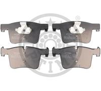 Pastiglie freno Assale anteriore BP-12546 OPTIMAL per BMW X3 3 2 Coupé 1 4 Coupé