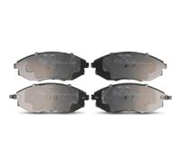 OPTIMAL BP-12574 Kit pastiglie freno, Freno a disco per CHEVROLET,CHEVROLET (SGM