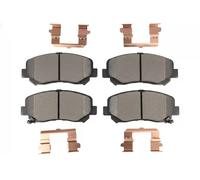 OPTIMAL BP-12590 Kit pastiglie freni