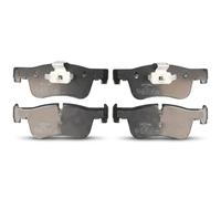 OPTIMAL Kit Pastiglie Freno Anteriori Per BMW 1er 2 Cabriolet BP-12611