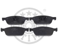 Pastiglie freno Assale anteriore BP-12622 OPTIMAL per FORD FOCUS III Turnier