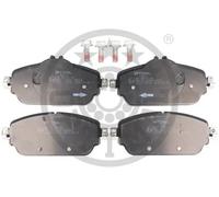 Pastiglie freno Assale anteriore BP-12652 OPTIMAL per MERCEDES-BENZ CLASSE GLA
