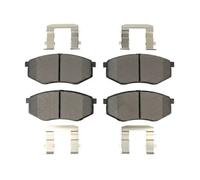 Pastiglie freno Assale anteriore BP-12664 OPTIMAL per HYUNDAI KIA