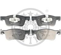 Optimal Kit pastiglie freni BP-12683 anteriore per Citroën, Opel, Peugeot
