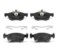 Pastiglie freno Assale anteriore BP-12696 OPTIMAL per OPEL CORSA E