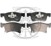 OPTIMAL BP-12698 Kit pastiglie freni