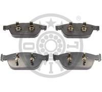 Pastiglie freno Assale anteriore BP-12723 OPTIMAL per AUDI A8 D4 Q5 Q5 Van