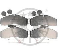 Pastiglie freno Assale anteriore BP-12739 OPTIMAL per NISSAN RENAULT TRUCKS
