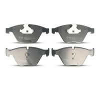 Pastiglie freno Assale anteriore BP-12740 OPTIMAL per BMW 7