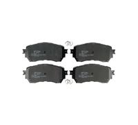 Pastiglie freno Assale anteriore BP-12894 OPTIMAL