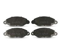 Pastiglie freno Assale anteriore BP-77212 OPTIMAL per FORD TRANSIT Autobus