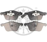 Pastiglie freno Assale anteriore BP-83602 OPTIMAL per VW SEAT FORD
