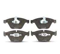 Pastiglie freno Assale anteriore BP-85700 OPTIMAL per BMW 1 Coupé 7 5 5 Touring