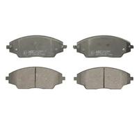 ABE C10025ABE Kit pastiglie freno, Freno a disco per CHEVROLET