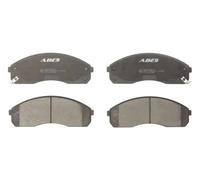 ABE C10316ABE Kit pastiglie freno, Freno a disco per KIA