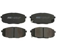 Pastiglie freno Assale anteriore C10321ABE-P ABE per KIA HYUNDAI RENAULT