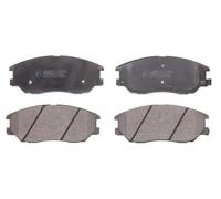 Set di pastiglie freno ABE C10337ABE, anteriore