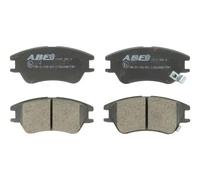ABE C10520ABE Kit pastiglie freni