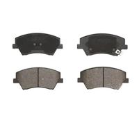 ABE C10535ABE Kit pastiglie freni