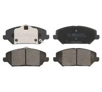ABE C10538ABE Kit pastiglie freno, Freno a disco per HYUNDAI,KIA