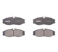 ABE C11056ABE Kit pastiglie freni