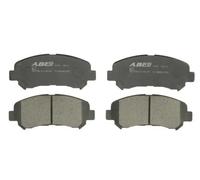 ABE Set di pastiglie freno C11086ABE anteriore