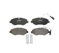 Pastiglie freno Assale anteriore C11092ABE ABE per NISSAN RENAULT TRUCKS