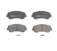 ABE C11102ABE Kit pastiglie freni