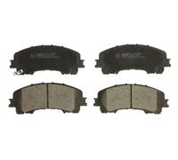 ABE C11104ABE Kit pastiglie freni