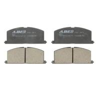 Pastiglie freno Assale anteriore C12035ABE ABE per TOYOTA MAZDA