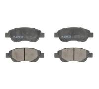 Pastiglie freno Assale anteriore C12112ABE ABE per CITROËN PEUGEOT TOYOTA